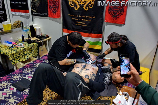 2022-10-21 Milano Tattoo Convention 00415